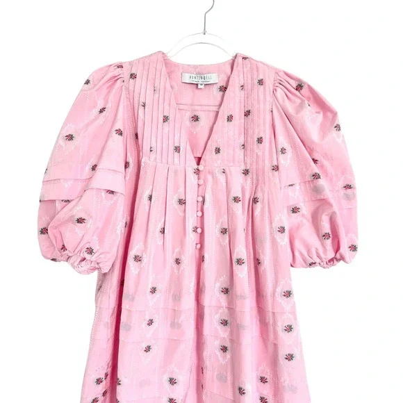 Hunter Bell Jenkins Dress XS - Picture 7 of 12